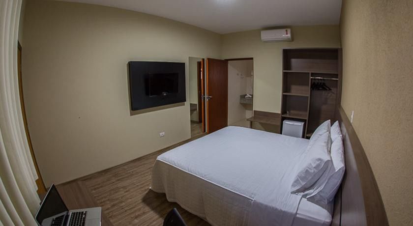 Hotel K Presidente Venceslau Exterior foto