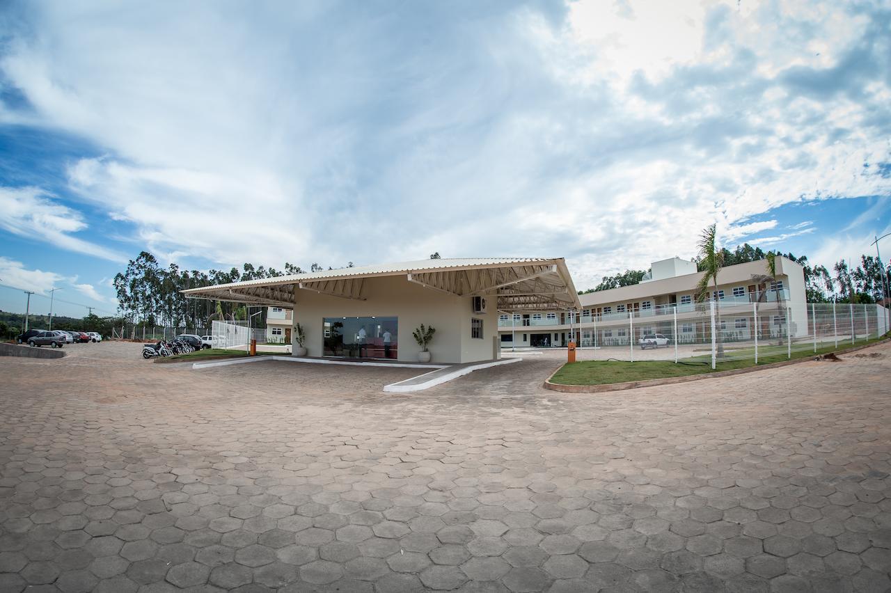 Hotel K Presidente Venceslau Exterior foto